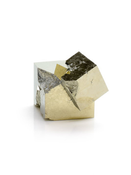 Pyrite Cubes