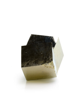 Pyrite Cubes