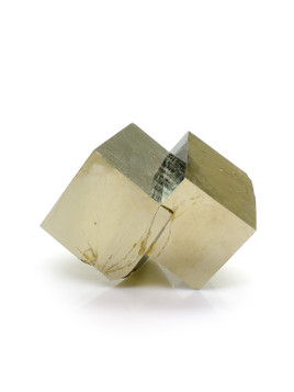 Pyrite Cubes