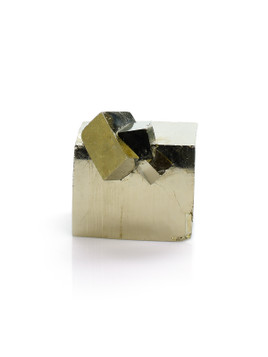 Pyrite Cubes