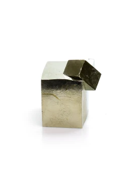 Pyrite Cubes
