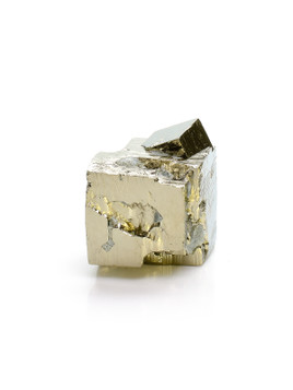 Pyrite Cubes