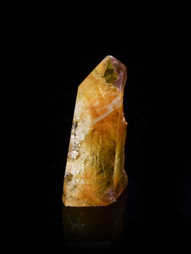 Rutilated Quartz Mini Point