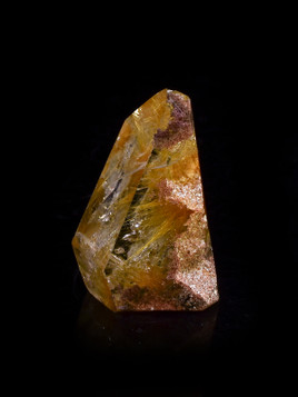 Rutilated Quartz Mini Point