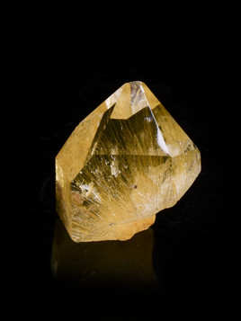 Rutilated Quartz Mini Point