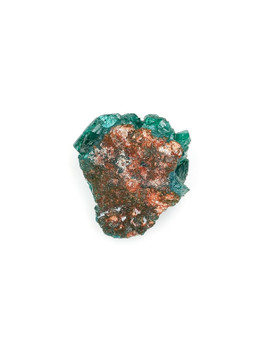 Dioptase Thumbnail Cluster