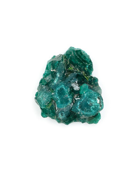 Dioptase Thumbnail Cluster