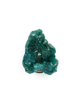 Dioptase Thumbnail Cluster