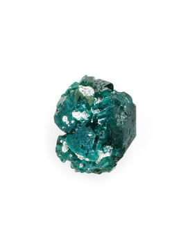 Dioptase Thumbnail Cluster