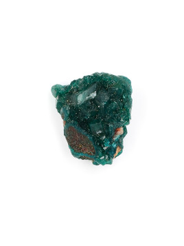 Dioptase Thumbnail Cluster