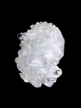 Apophyllite Cluster