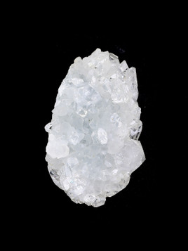 Apophyllite Cluster