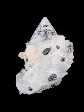 Apophyllite Cluster