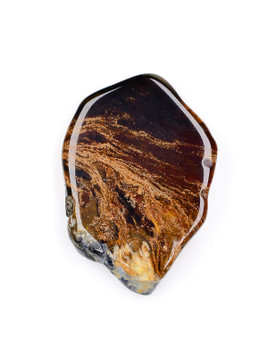 Pietersite Tumbled Stone