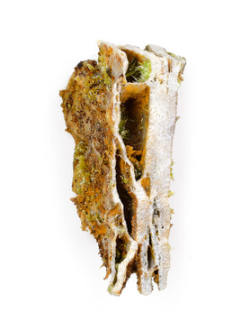 Pyromorphite Cluster