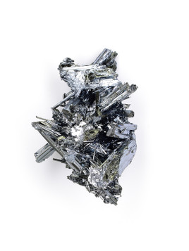 Stibnite Cluster