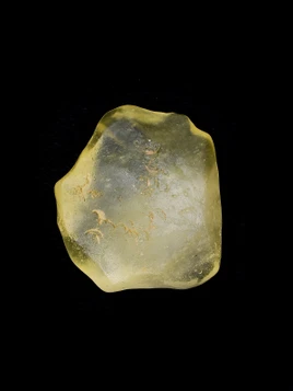 Libyan Desert Glass
