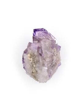 Cubic Fluorite Thumbnail Cluster