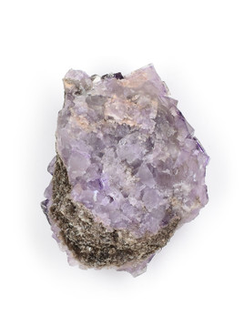 Cubic Fluorite Thumbnail Cluster