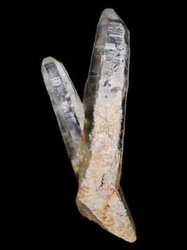 Lemurian Laser Twin Quartz