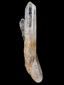 Lemurian Laser Twin Quartz