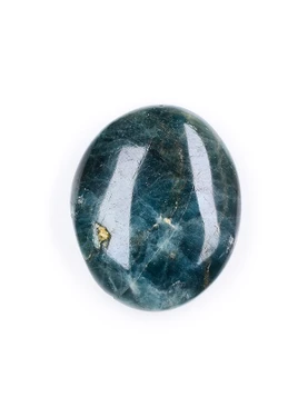 Apatite Palm Stone