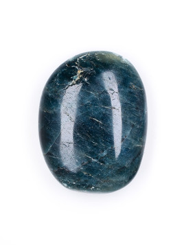 Apatite Palm Stone