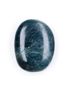 Apatite Palm Stone