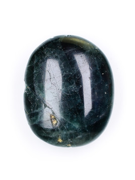 Apatite Palm Stone