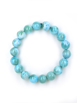 Larimar Bracelet