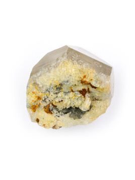 Himalayan Rutile Quartz