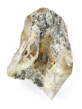Himalayan Rutile Quartz