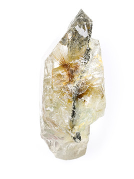 Himalayan Rutile Quartz