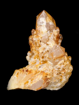 Golden Healer Lightbrary Quartz