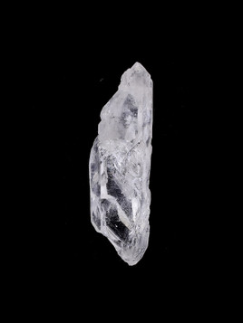 Lightning Strike Quartz Point