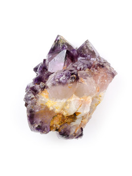 Amethyst Spirit Quartz