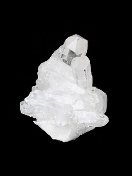 Clear Quartz Cluster