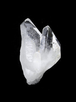 Clear Quartz Cluster