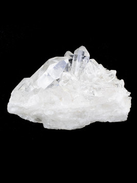 Clear Quartz Cluster