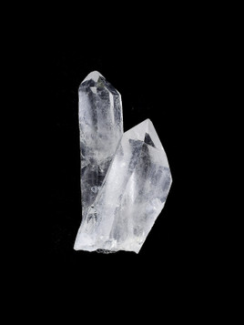 Clear Quartz Cluster