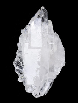 Clear Quartz Cluster