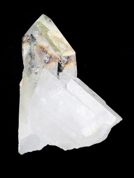 Clear Quartz Cluster