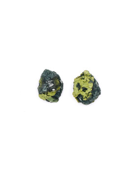 Tabasco Mini Geode Pair