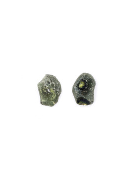 Tabasco Mini Geode Pair