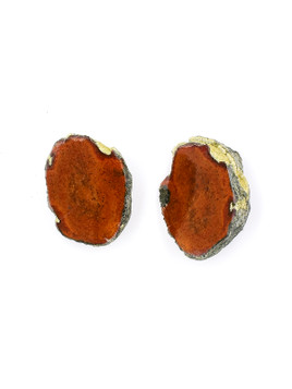 Tabasco Mini Geode Pair