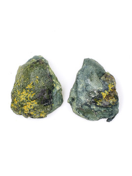 Tabasco Mini Geode Pair