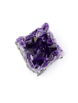 Amethyst Cluster
