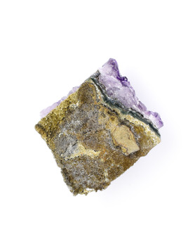 Amethyst Cluster