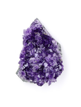 Amethyst Cluster