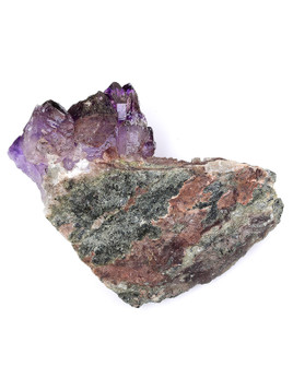 Amethyst Elestial